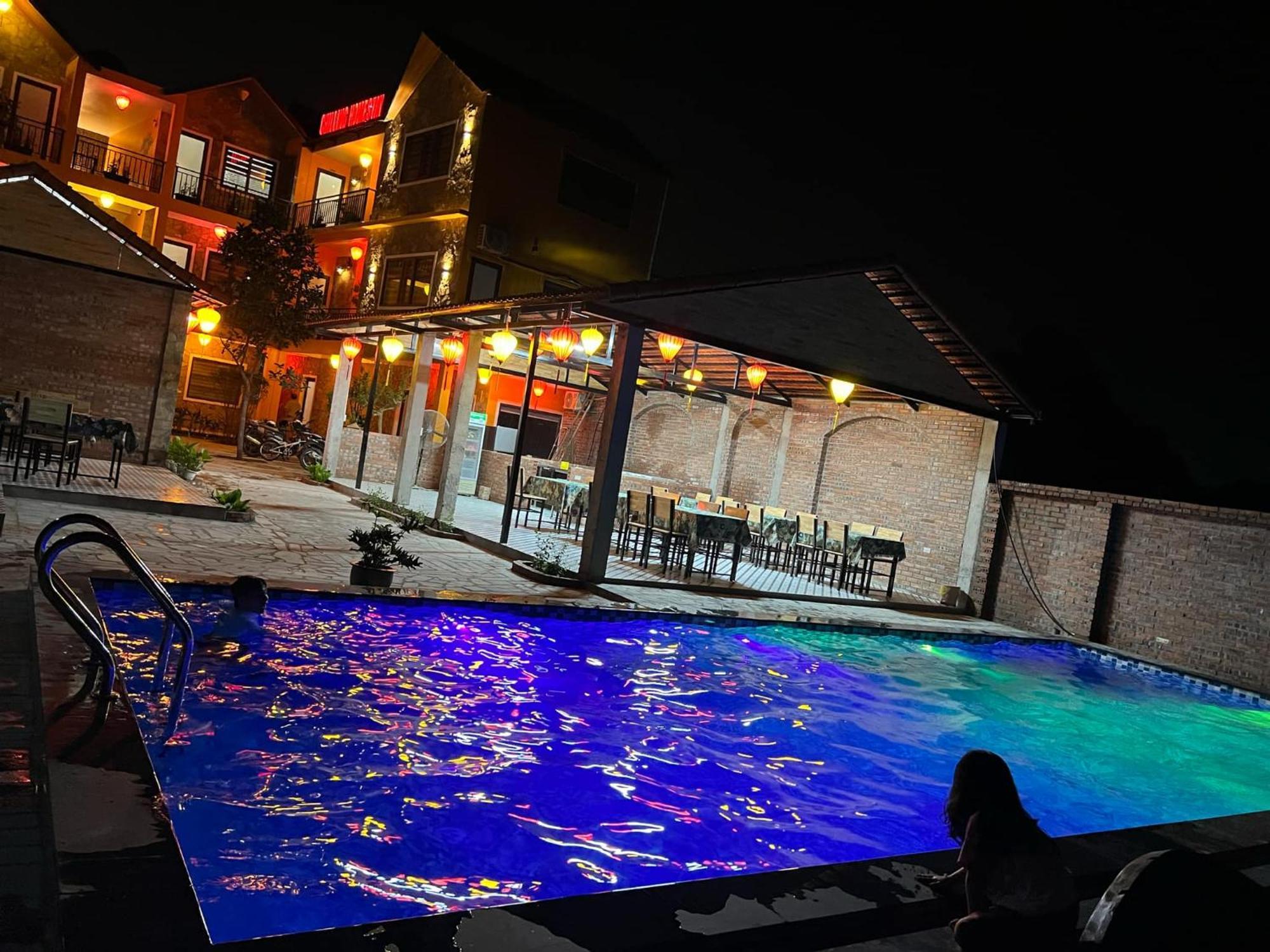 Cozy Son Hotel ニンビン エクステリア 写真