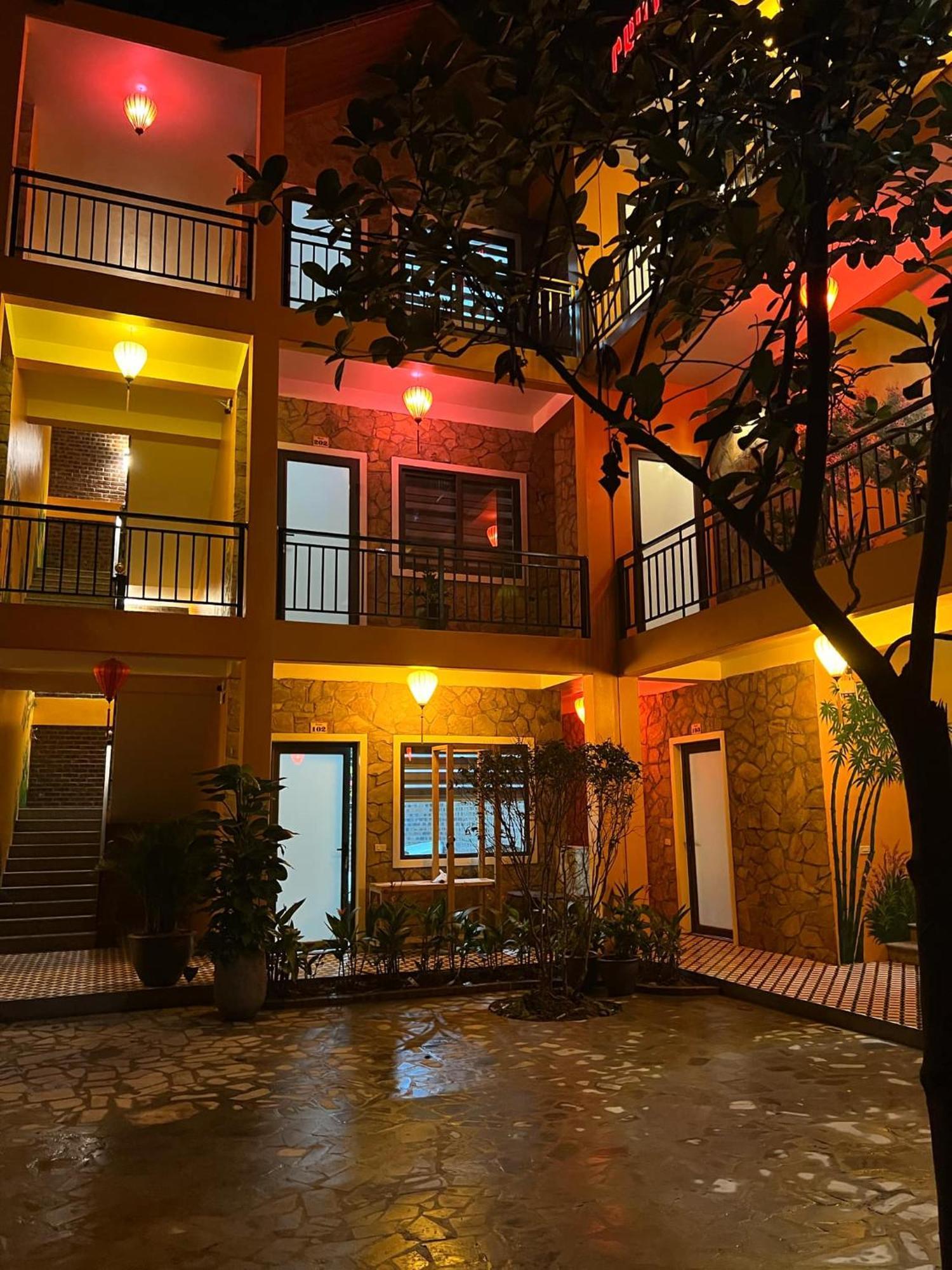 Cozy Son Hotel ニンビン エクステリア 写真