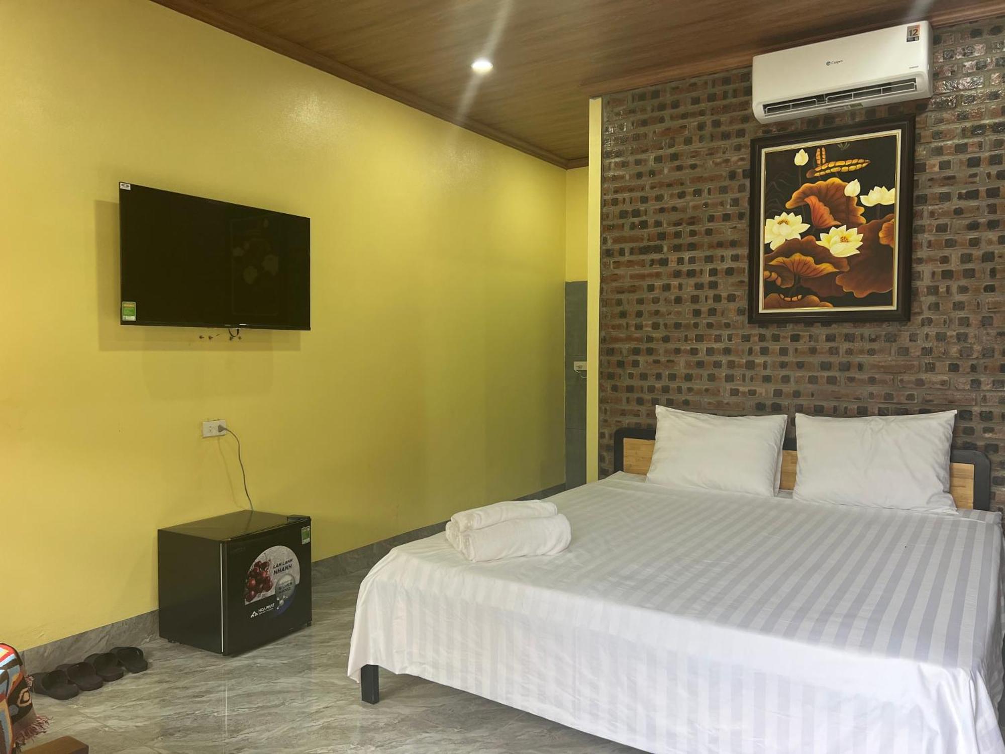 Cozy Son Hotel ニンビン エクステリア 写真