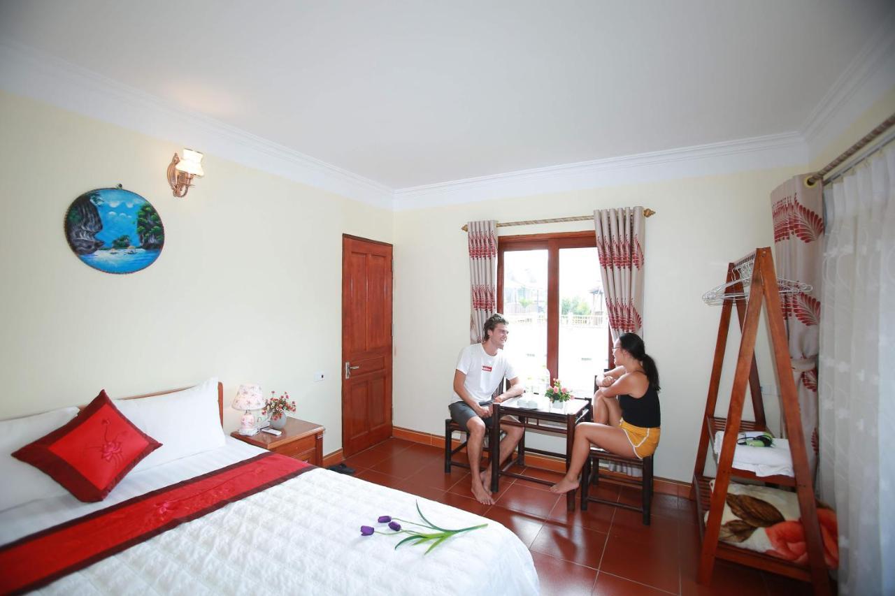 Cozy Son Hotel ニンビン エクステリア 写真